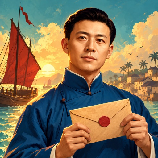 南洋纪图标
